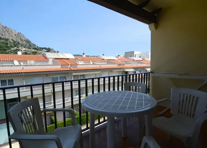 Jardins Del Mar 36 Апартаменты Л'Эстартит