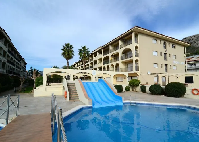 Jardins Del Mar 36 * Л'Эстартит