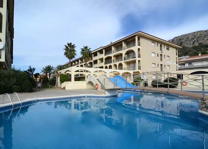 Jardins Del Mar 36 Апартаменты