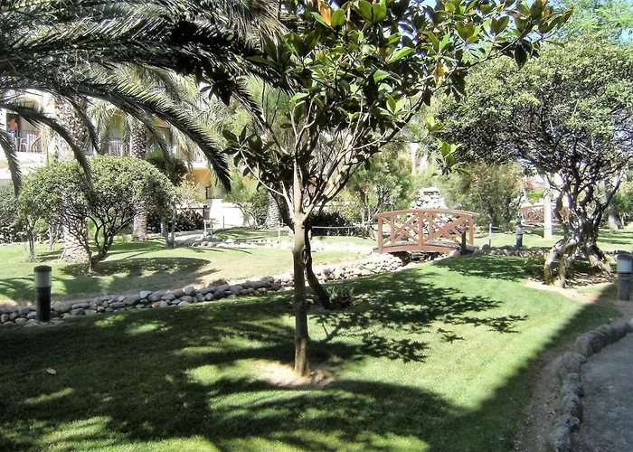 Jardins Del Mar 36 Апартаменты
